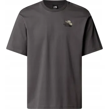 Pánské tričko Pánské tričko s kulatý výstřihem The North Face, velikost S