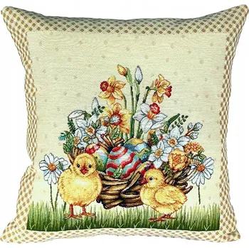 Povlak na polštářek Dekorační povlak na polštář Jedeka 45 x 45 cm