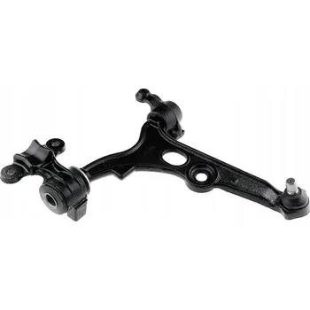 Zavěšení kol NTY ZWD-CT-000 Rameno, odpružení