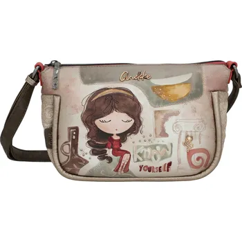 Kabelka Anekke kabelka eko kůže, vícebarevná