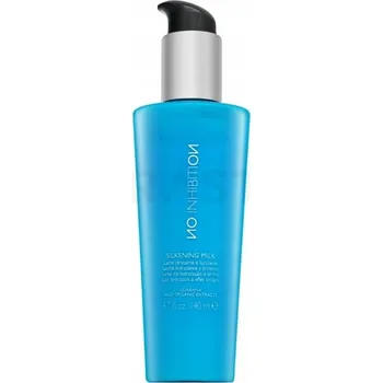 Vlasová regenerace No Inhibition Hedvábné uhlazující mléko pro hydrataci a vyhlazení vlasů 140 ml
