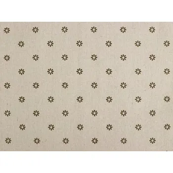 Látka bavlna 190 g/m2 šířka 150 cm béžová