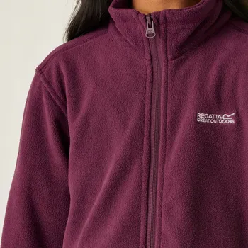 Chlapecká mikina Dětská fleecová mikina na zip King II Regatta