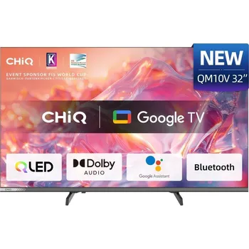 Elektronika CHiQ 32" QLED (L32QM10V)