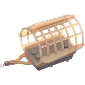 Flagman Feederové Krmítko Plastic Cage Fin Feeder Regulator Medium - 70 g