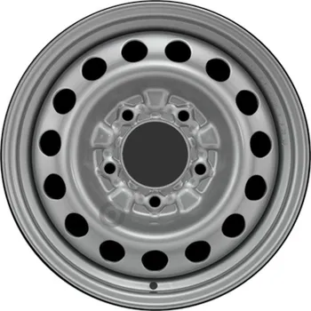 Plechové kolo OCEL disk ALCAR STAHLRAD KIA 7Jx16 5/139,7/95,3 ET