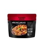 EXPRES MENU Hřejivé jablko se skořicí…