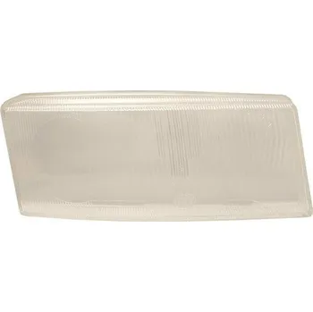 Sklo světlometu sklo světlometu Pravé přední ORIGINÁL