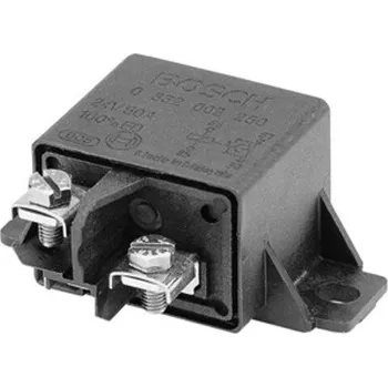 Relé relé startovací 24V 50A