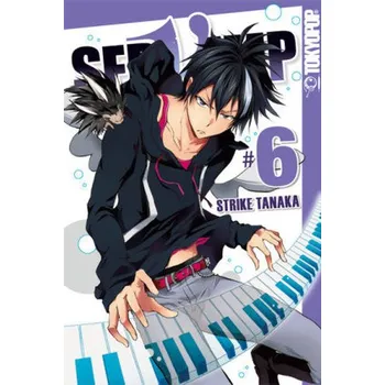 Servamp. Bd.6 - Tanaka, Strike