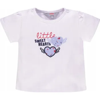 Dívčí tričko Dívčí tričko s krátkým rukávem Kanz, vel. 62