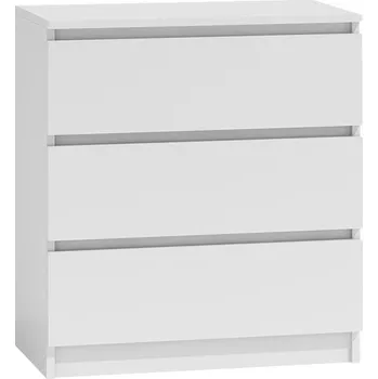 Komoda Mirjan_zondo Komoda Orion OK3 (bílá)