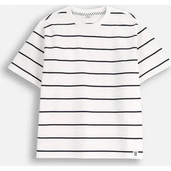 Chlapecké tričko s krátkým rukávem, tmavě modré, velikost 110 Coccodrillo WC5