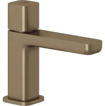 KLUDI RENON umyvadlový ventil, kartáčovaný bronz, 42118N175