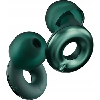 Špunt do uší Špunty do uší, protihlukové zátkové chrániče sluchu Loop Switch 2 Emerald