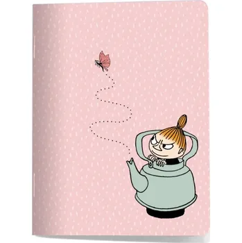 Sešit Putinki Sešit Moomin In a jug