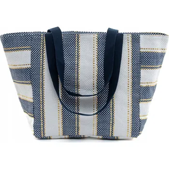 MAT Group plážová taška látková, vícebarevná