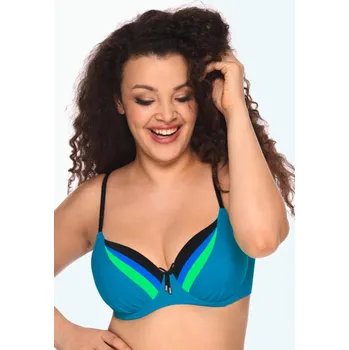 Podprsenka PODPRSENKA SK 156 NEONOVĚ ZELENÁ NEONOVÁ ZELENÁ 70H