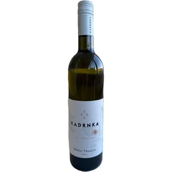 Víno Muller Thurgau 2024 K2 pozdní sběr Vinařství Kadrnka 0,75 l