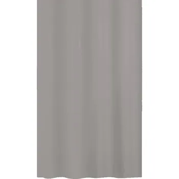 Sprchový závěs Kleine Wolke Sprchový závěs Kito (tmavě šedá, 120 X 200 CM)