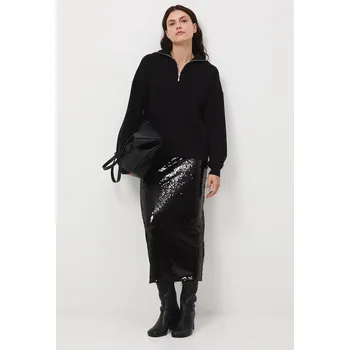 Pánský svetr Svetr Medicine RW25-SWD613 černá 99X, vel. M