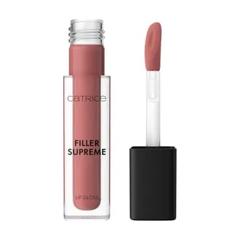 Dekorativní kosmetika CATRICE Filler Supreme Lip Gloss Lesk na rty