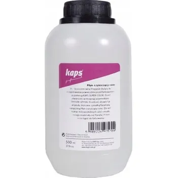 Kaps čistič na boty 500 ml