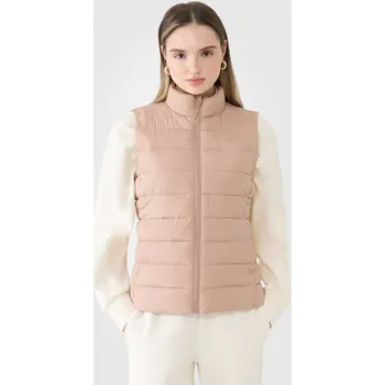 Dámská vesta 4F dámská péřová vesta F181, velikost S