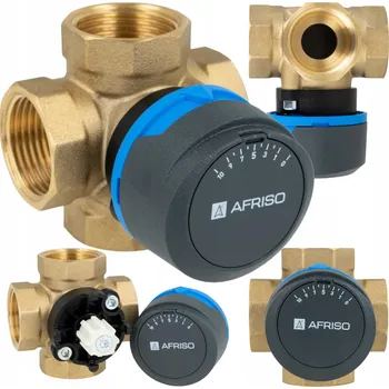 Ventil Kulový kohout Afriso 1'' 1348420