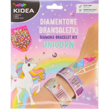 Jednací stůl Diamantové náramky UNICORN Kidea