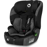 Lionelo LIONELO Autosedačka Levi One i-Size (76-150 cm) Black Grey