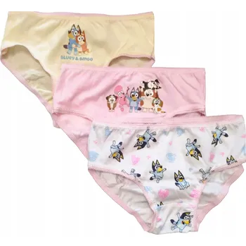 Dívčí spodní prádlo EplusM dětské kalhotky, dívčí/chlapecké boxerky bavlna, velikost 116