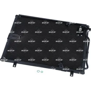 Klimatizace automobilu Kondenzátor, klimatizace NRF NRF35132