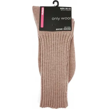 Pánské ponožky Ponožky Hudson hladké, velikost 39-42