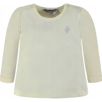 Dívčí tričko s dlouhým rukávem, vel. 62