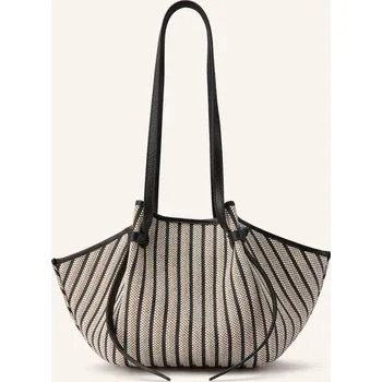 Kabelka Yuzefi Dámská Taška Přes Rameno Mochi, černá / krémová /...