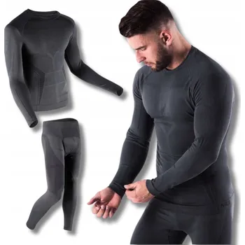 Sada Nils Ragnar, šedá vel. L/XL