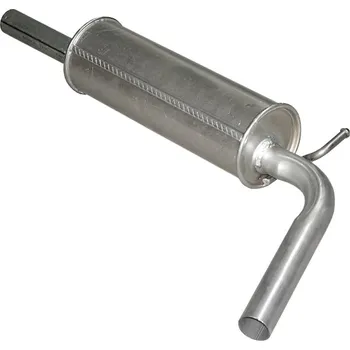 Střední díl výfuku střední díl výfuku 1,4 MPi 8V TYLL