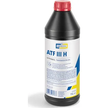 Převodový olej olej ATF III H Cartechnic