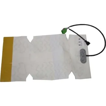 Sedadlo vložka pro vyhřívání sedadla