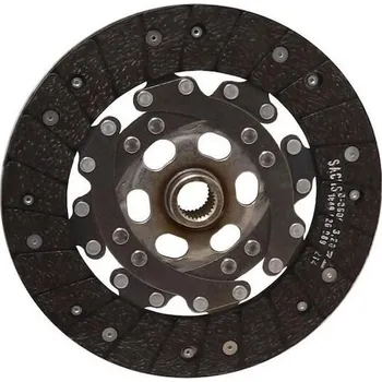 Spojková lamela lamela spojky 228mm LUK/SACHS