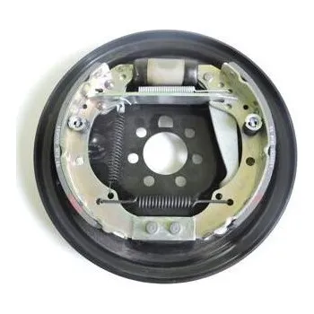 Brzdová čelist držák čelistí brzdy levý kompletní