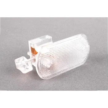 Osvětlení SPZ osvětlení schránky přístrojové desky