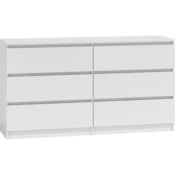 Komoda Mirjan_zondo Komoda Orion OK6 (bílá)