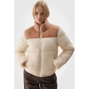 Dámská bunda Bunda 4F W 4FWAW24TDJAF469-83S M