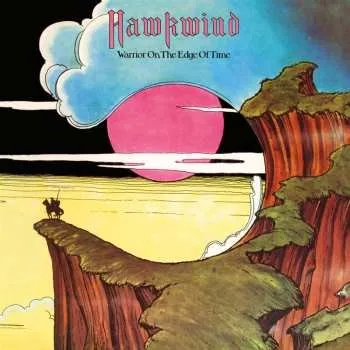 Zahraniční hudba LP Hawkwind: Warrior On The Edge Of Time - Half Speed Mastered 2026
