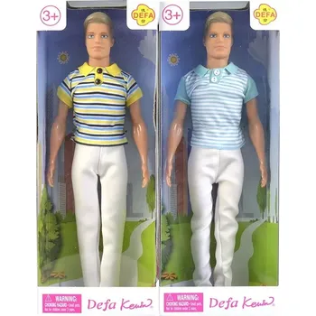 Panenka Kevin - Přítel panenky Lucy