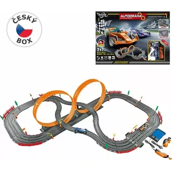 autodráha Autodráha s formulemi 7,5 m