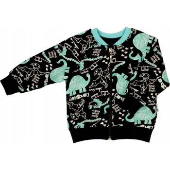 Chlapecká mikina Nicol dětská mikina bavlna vícebarevná, velikost 56