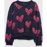 Dětská bavlna dětská mikina GAP , vícebarevná, velikost XS